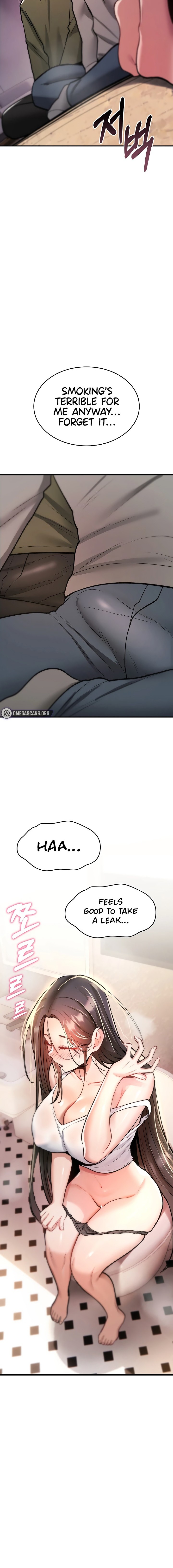 You Won’t Break Me Chapter 25 - Page 22 in English