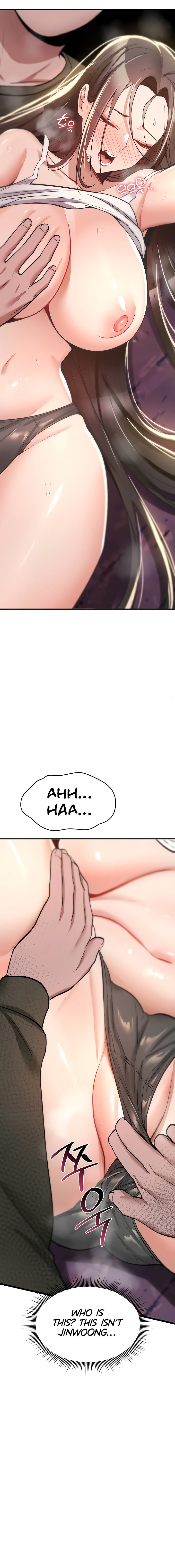 You Won’t Break Me Chapter 25 - Page 27 in English