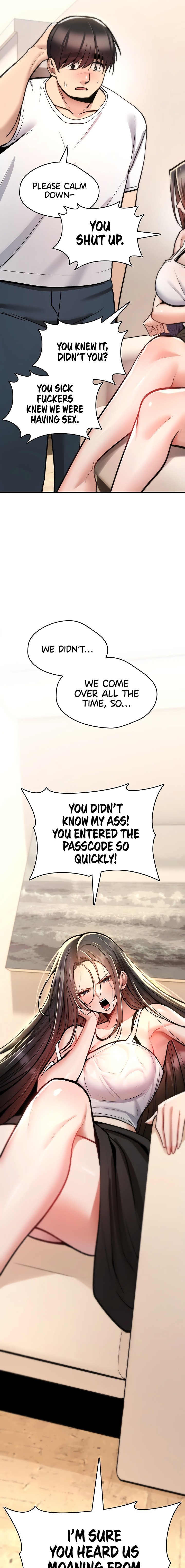You Won’t Break Me Chapter 25 - Page 5 in English