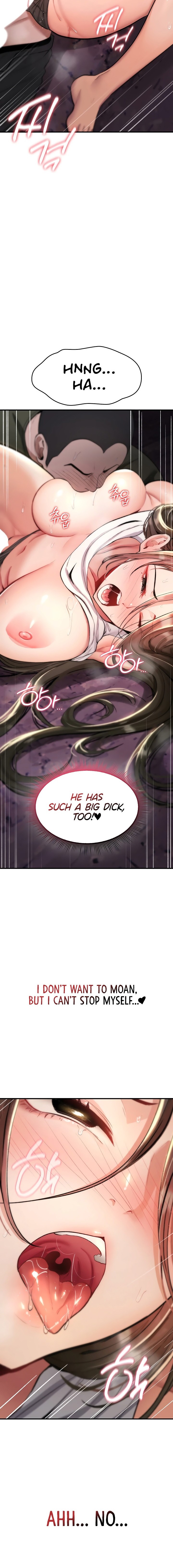 You Won’t Break Me Chapter 26 - Page 18 in English