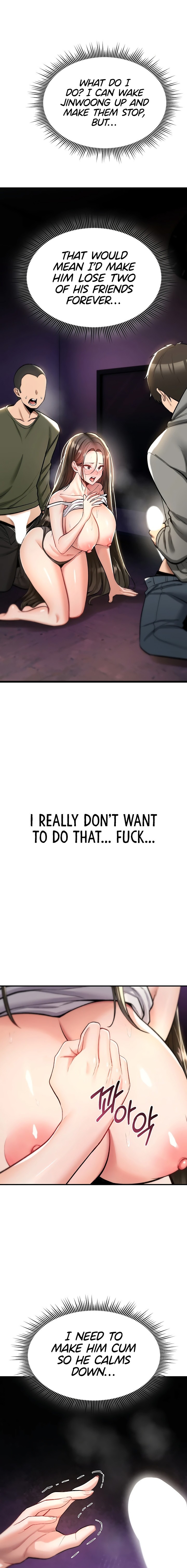You Won’t Break Me Chapter 26 - Page 27 in English
