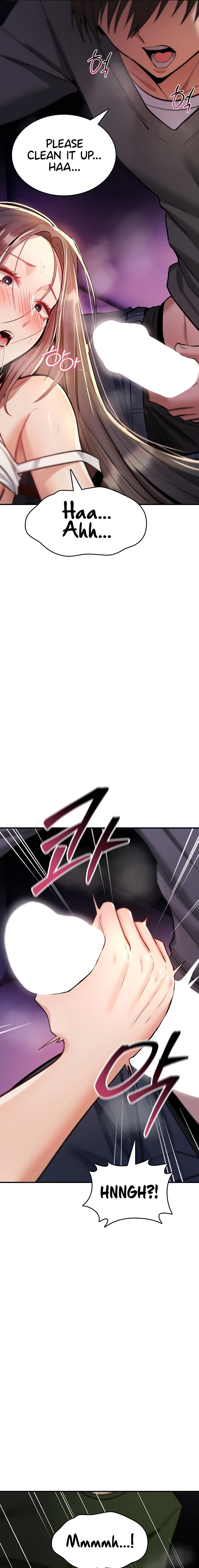 You Won’t Break Me Chapter 27 - Page 11 in English