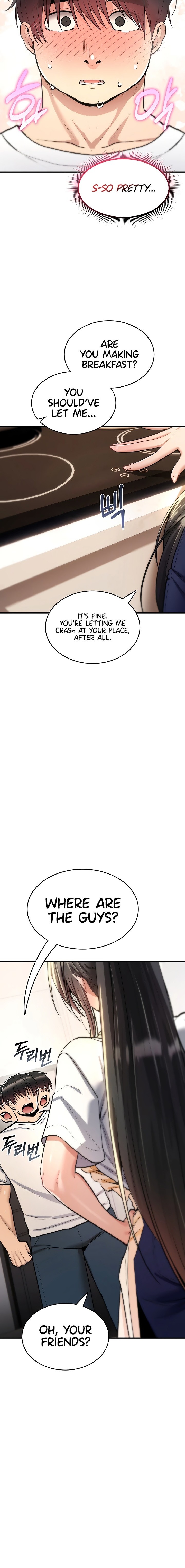 You Won’t Break Me Chapter 27 - Page 18 in English