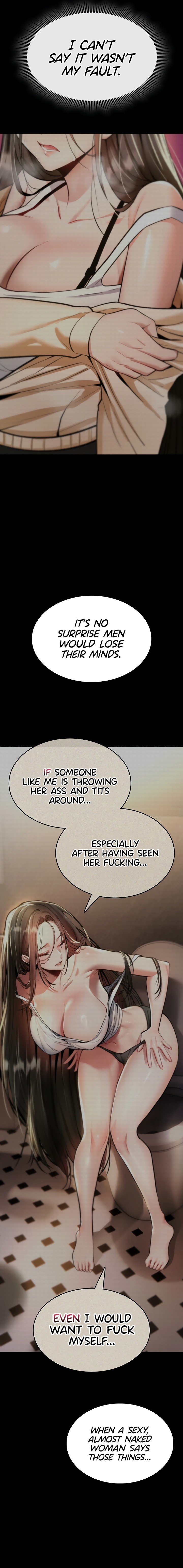 You Won’t Break Me Chapter 27 - Page 23 in English
