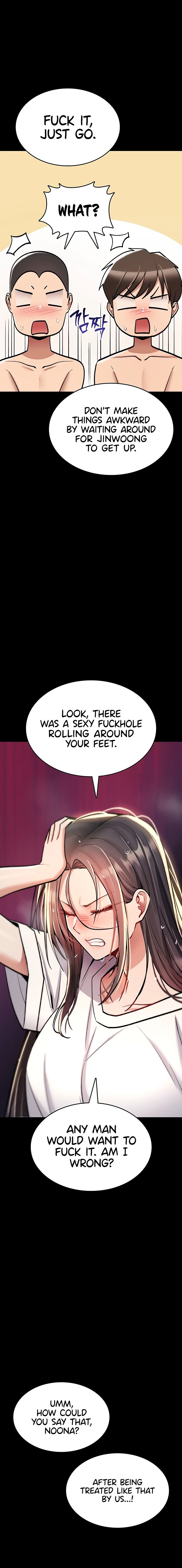 You Won’t Break Me Chapter 27 - Page 24 in English