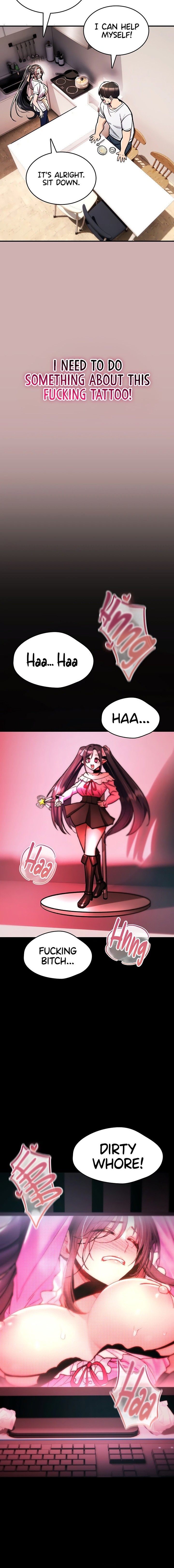 You Won’t Break Me Chapter 27 - Page 28 in English