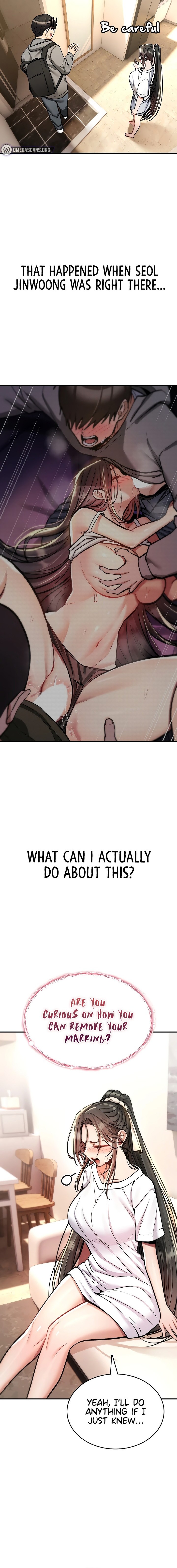 You Won’t Break Me Chapter 28 - Page 10 in English