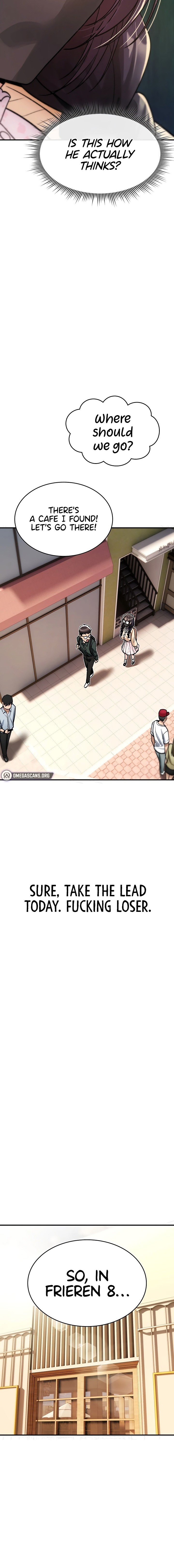 You Won’t Break Me Chapter 28 - Page 22 in English