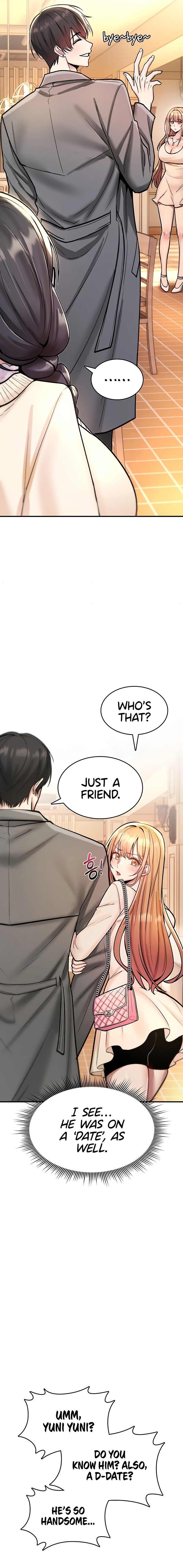 You Won’t Break Me Chapter 28 - Page 28 in English