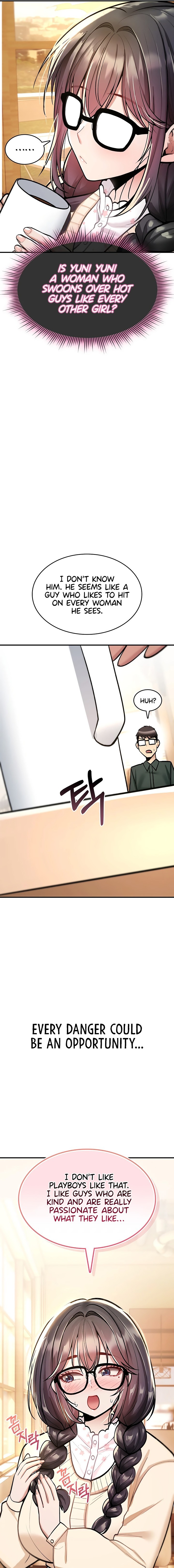 You Won’t Break Me Chapter 28 - Page 29 in English