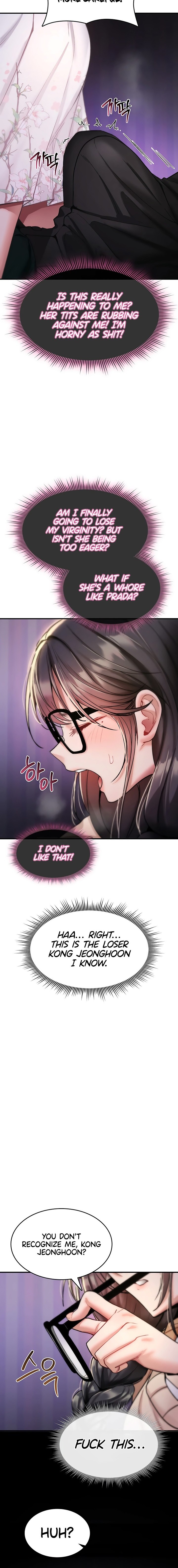 You Won’t Break Me Chapter 29 - Page 10 in English