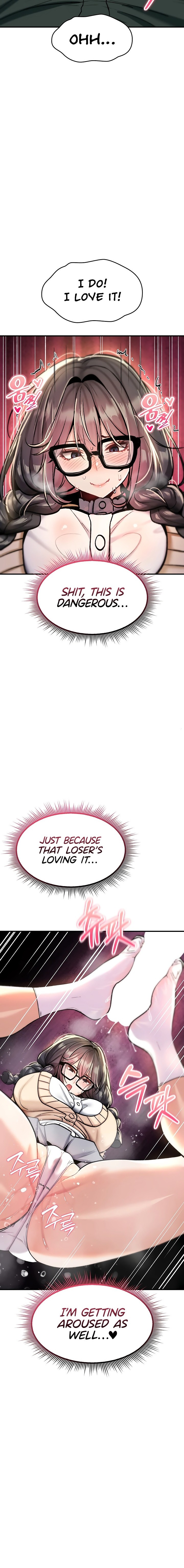 You Won’t Break Me Chapter 29 - Page 20 in English