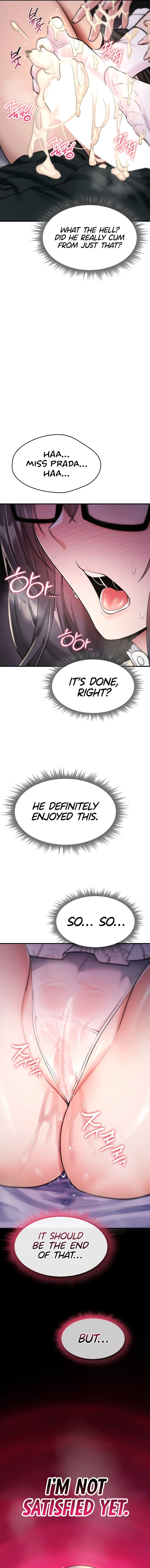 You Won’t Break Me Chapter 29 - Page 23 in English