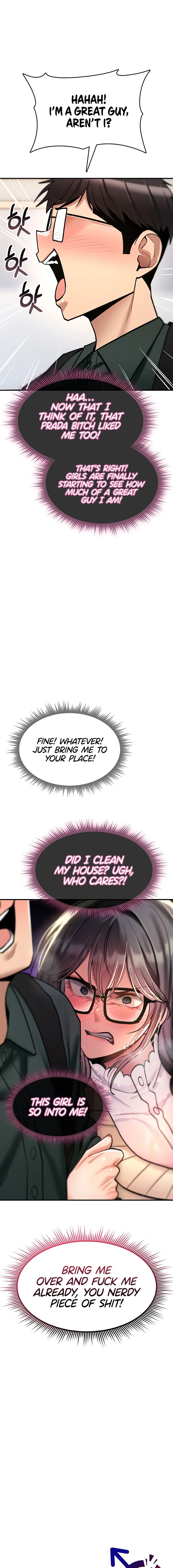 You Won’t Break Me Chapter 29 - Page 7 in English