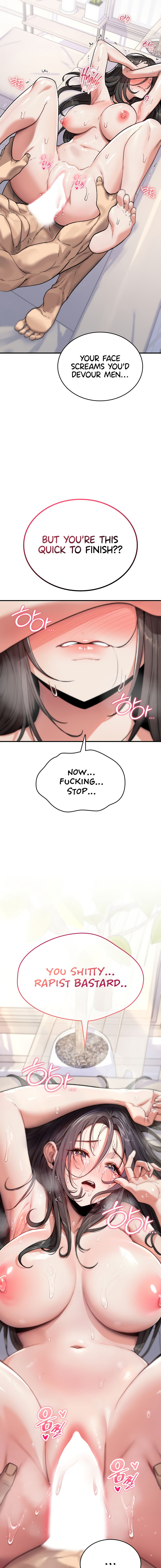 You Won’t Break Me Chapter 3 - Page 11 in English