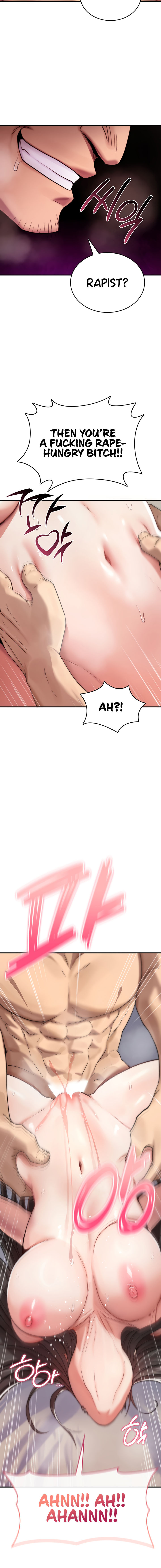 You Won’t Break Me Chapter 3 - Page 12 in English