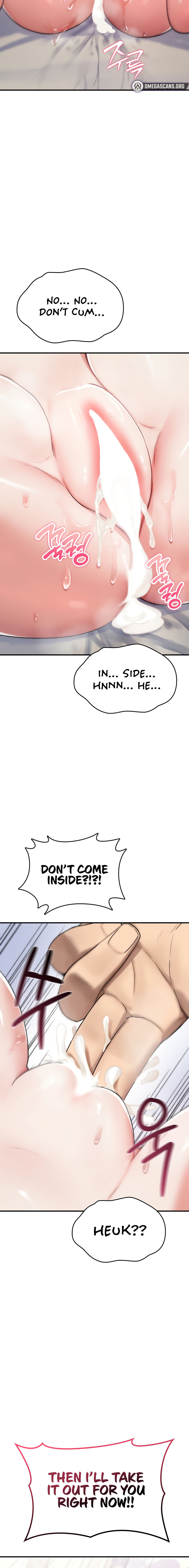 You Won’t Break Me Chapter 3 - Page 18 in English
