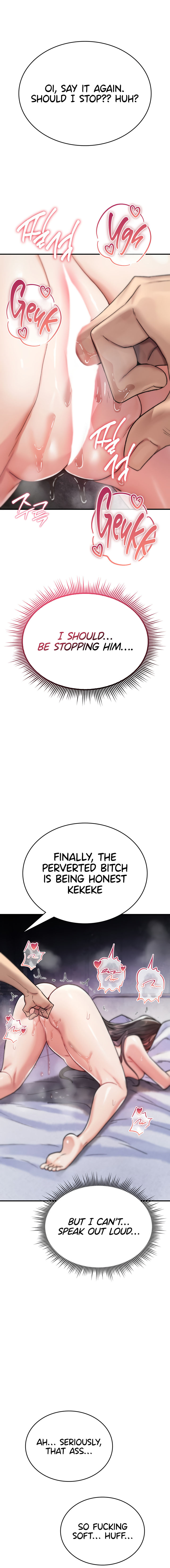 You Won’t Break Me Chapter 3 - Page 24 in English