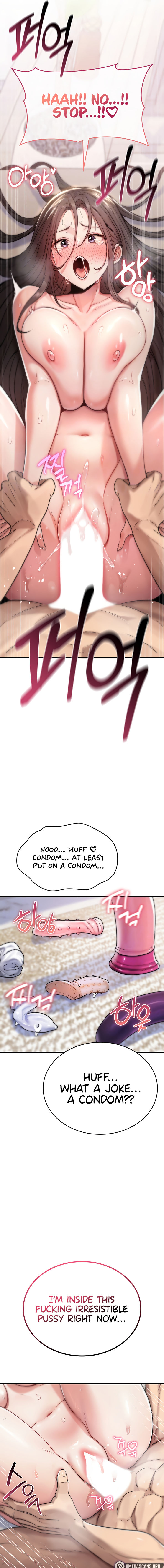 You Won’t Break Me Chapter 3 - Page 5 in English