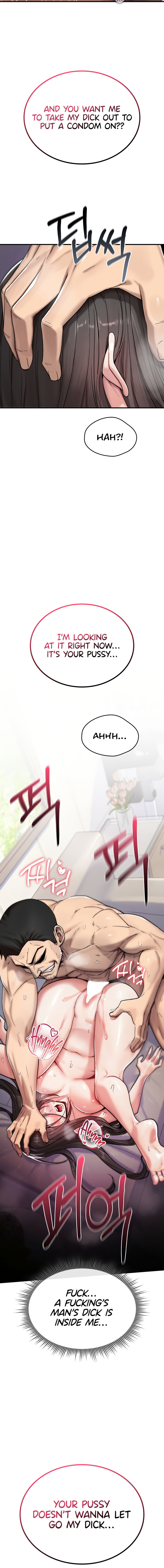 You Won’t Break Me Chapter 3 - Page 6 in English