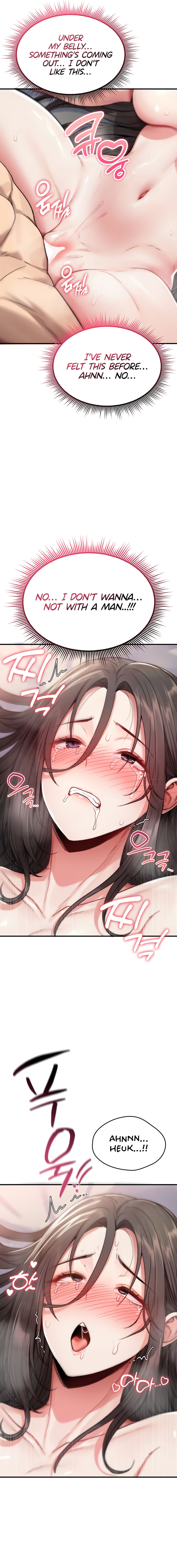 You Won’t Break Me Chapter 3 - Page 9 in English
