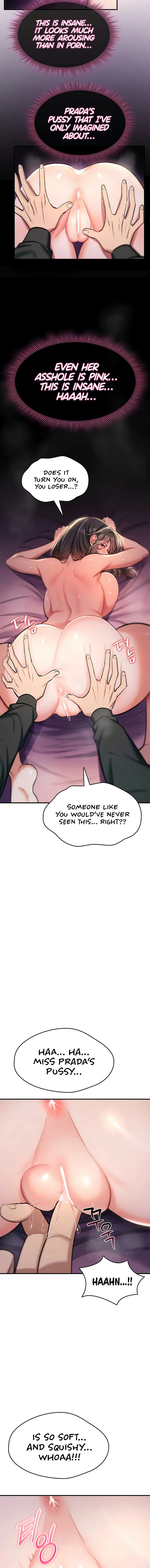 You Won’t Break Me Chapter 30 - Page 10 in English