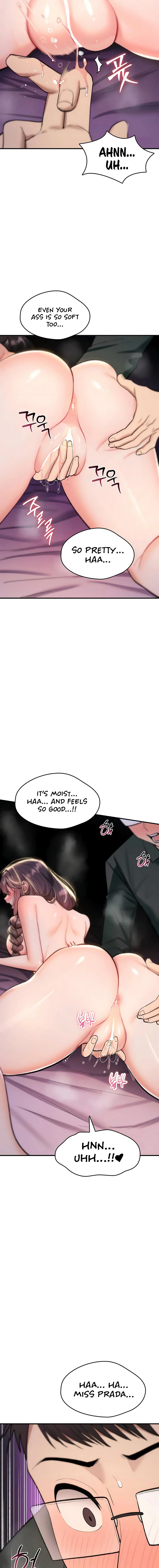 You Won’t Break Me Chapter 30 - Page 11 in English
