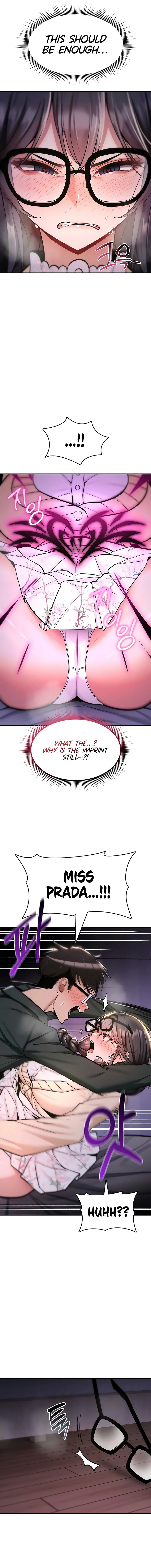 You Won’t Break Me Chapter 30 - Page 4 in English