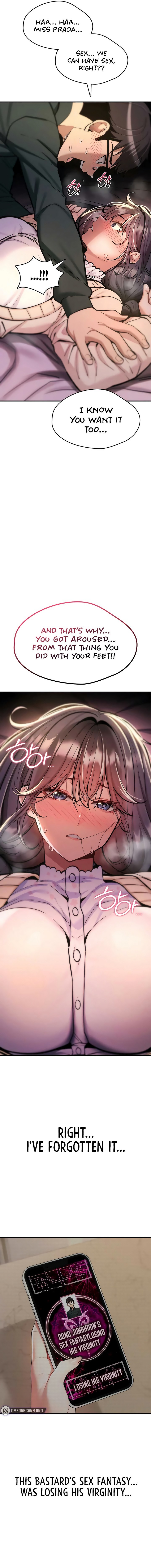You Won’t Break Me Chapter 30 - Page 5 in English