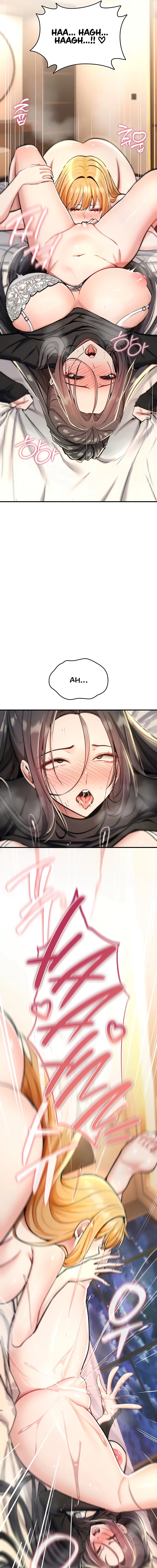 You Won’t Break Me Chapter 33 - Page 11 in English