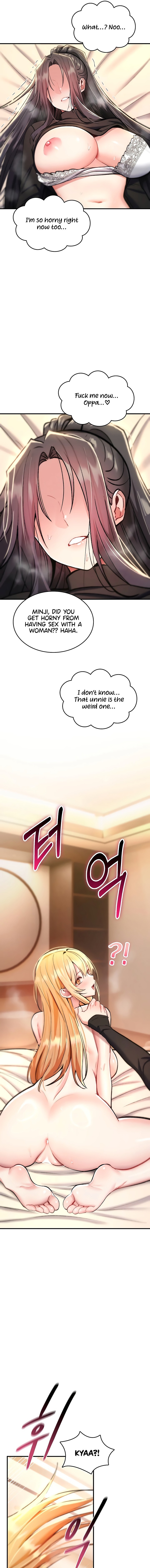 You Won’t Break Me Chapter 33 - Page 13 in English
