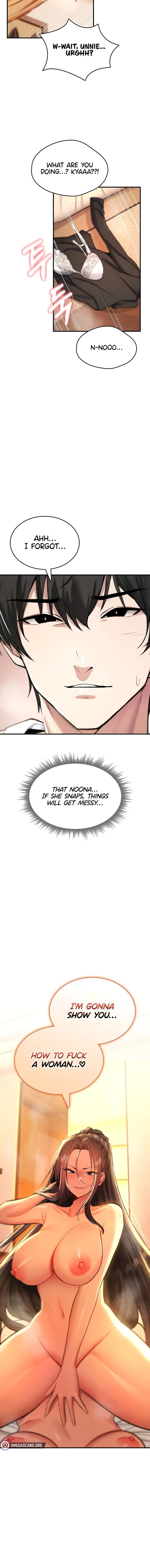 You Won’t Break Me Chapter 33 - Page 14 in English