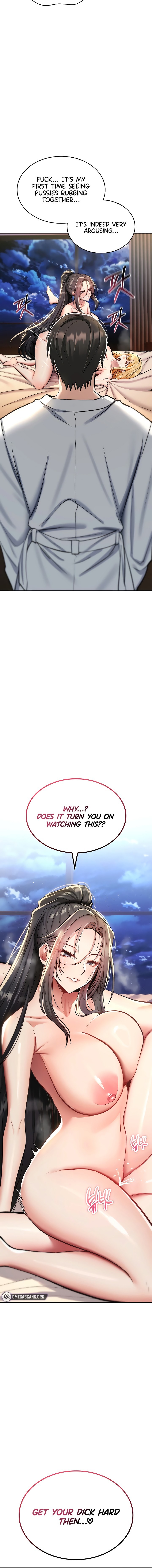 You Won’t Break Me Chapter 33 - Page 18 in English