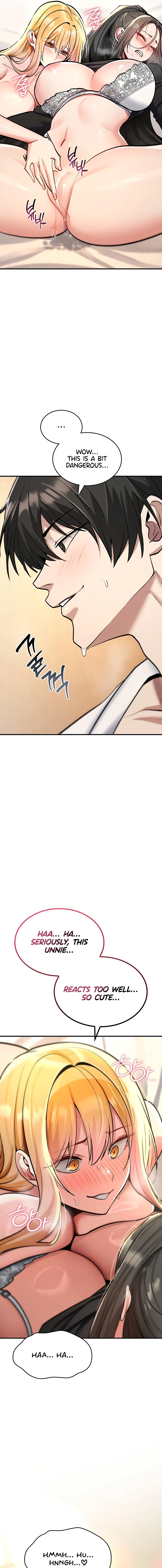 You Won’t Break Me Chapter 33 - Page 5 in English