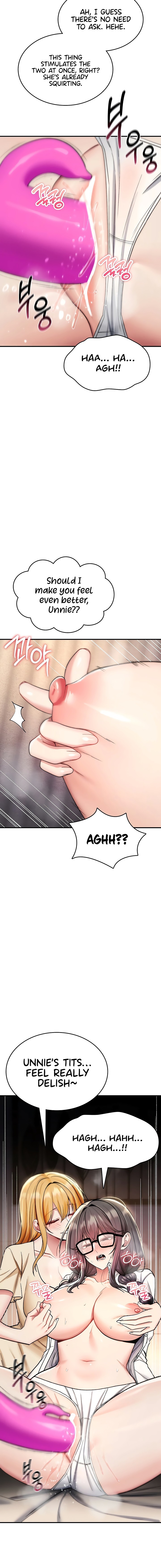 You Won’t Break Me Chapter 35 - Page 11 in English