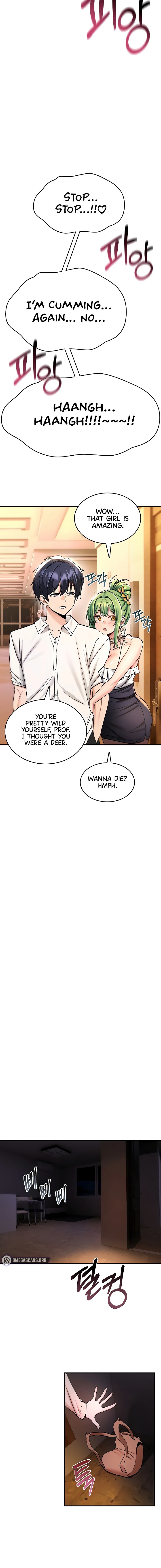 You Won’t Break Me Chapter 35 - Page 17 in English