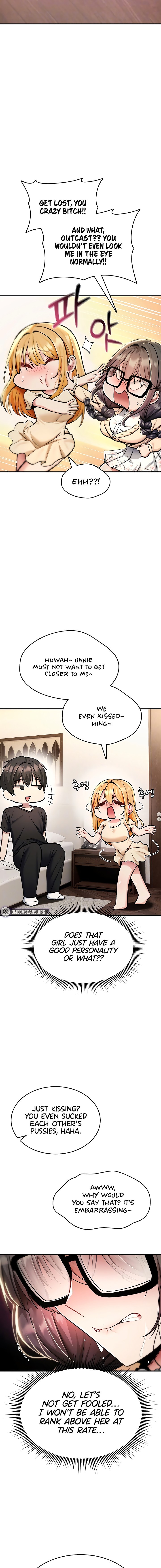 You Won’t Break Me Chapter 35 - Page 5 in English