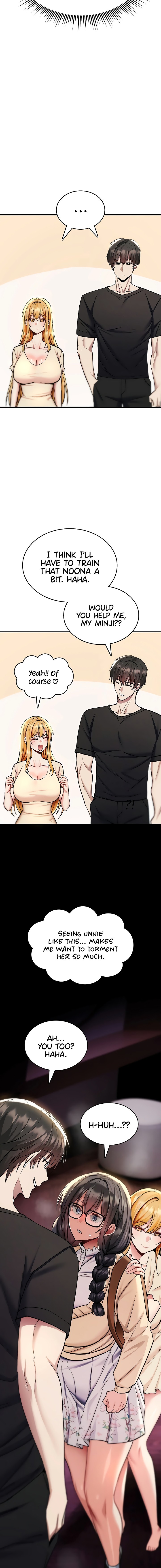 You Won’t Break Me Chapter 35 - Page 7 in English