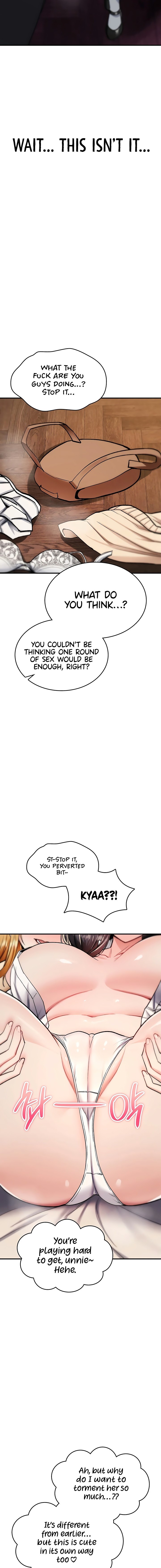 You Won’t Break Me Chapter 35 - Page 8 in English
