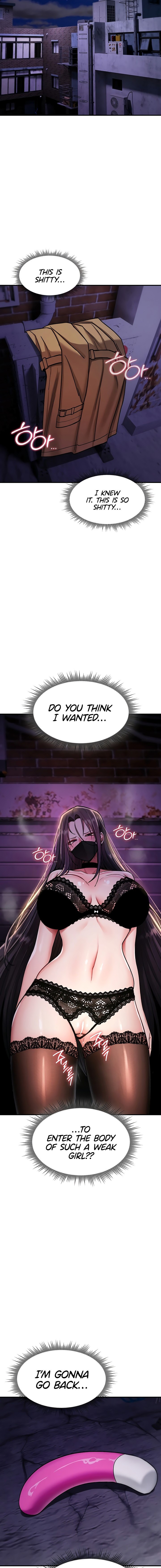 You Won’t Break Me Chapter 36 - Page 18 in English
