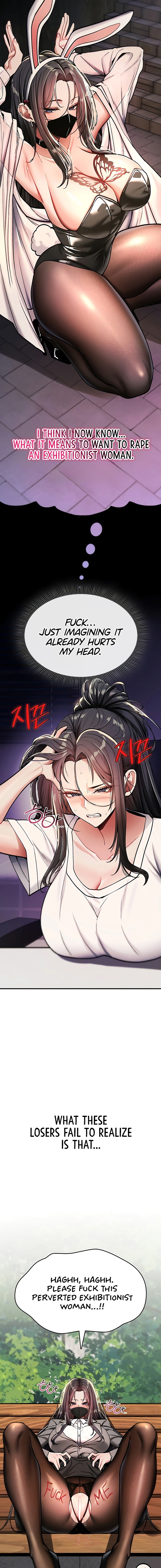 You Won’t Break Me Chapter 36 - Page 4 in English