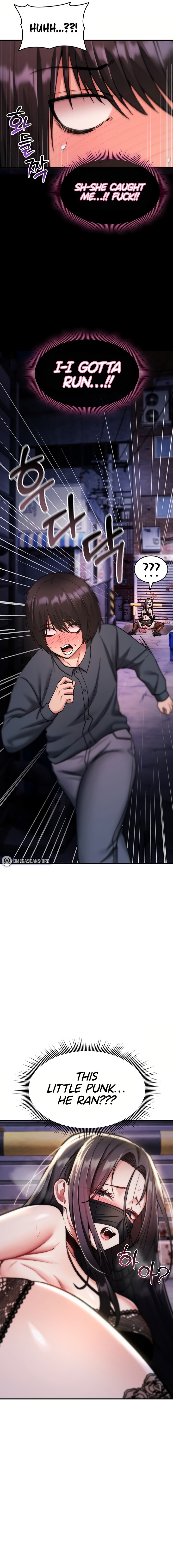 You Won’t Break Me Chapter 37 - Page 14 in English