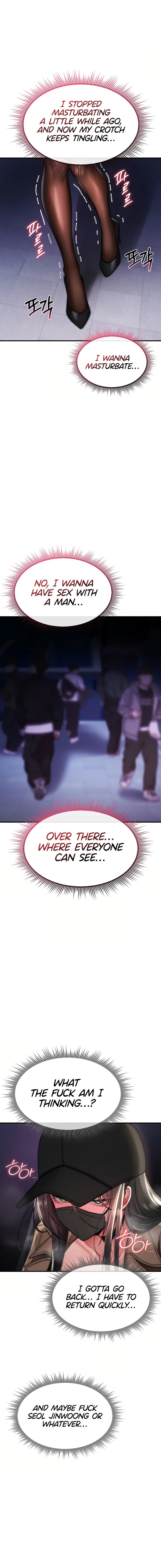 You Won’t Break Me Chapter 37 - Page 18 in English