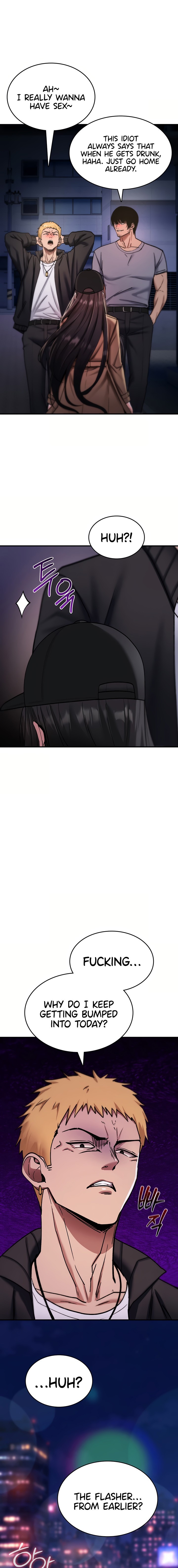 You Won’t Break Me Chapter 37 - Page 19 in English