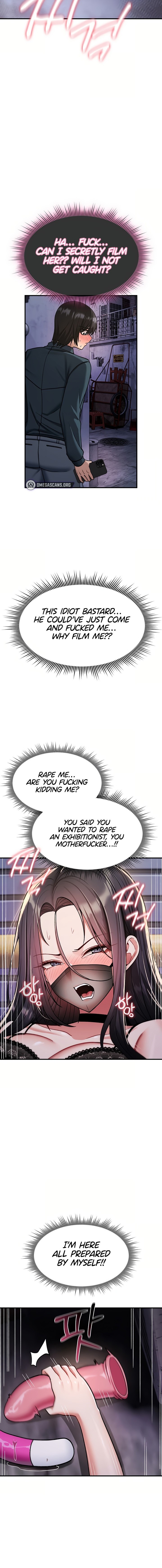 You Won’t Break Me Chapter 37 - Page 6 in English
