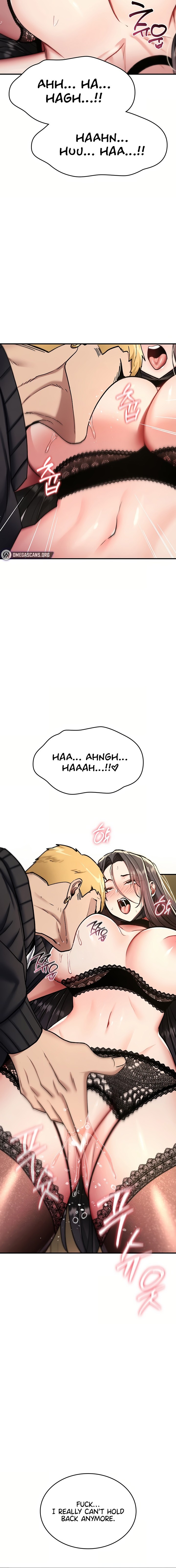 You Won’t Break Me Chapter 38 - Page 10 in English