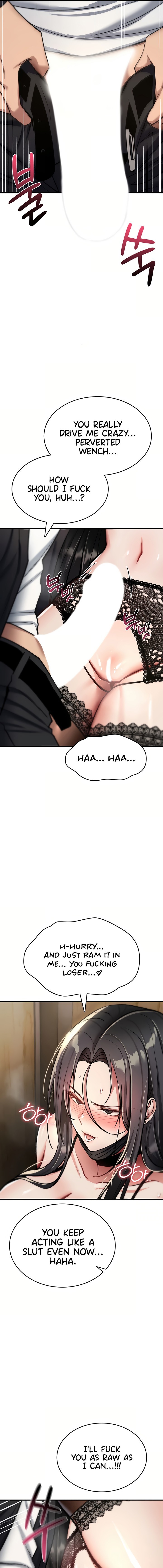 You Won’t Break Me Chapter 38 - Page 11 in English