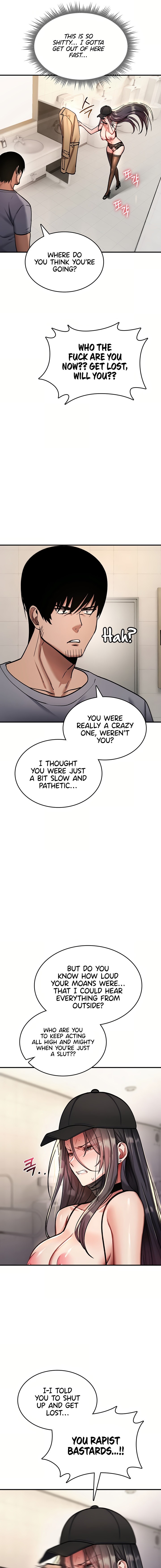 You Won’t Break Me Chapter 38 - Page 17 in English