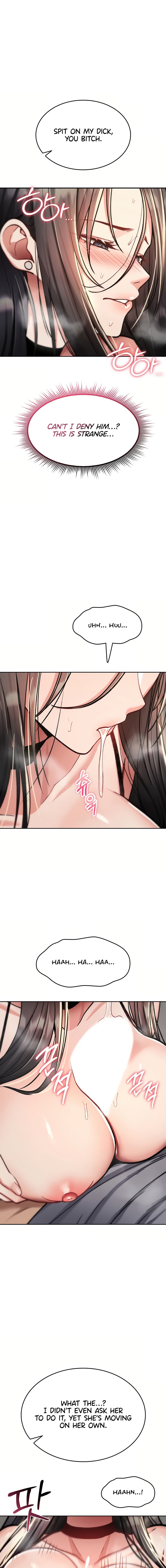 You Won’t Break Me Chapter 39 - Page 11 in English