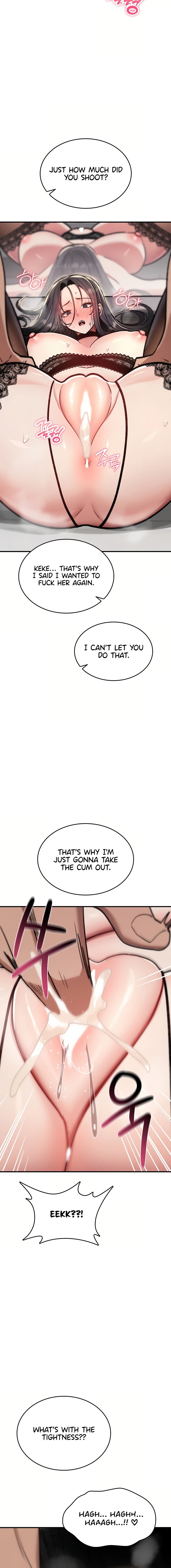 You Won’t Break Me Chapter 39 - Page 16 in English